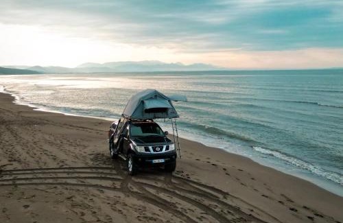 Theth Otro | 4x4 car camping