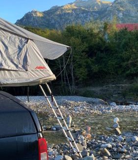 Theth Otro | 4x4 car camping