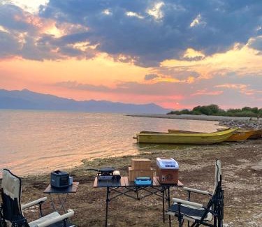 Theth Otro | 4x4 car camping
