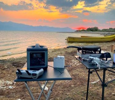 Theth Otro | 4x4 car camping