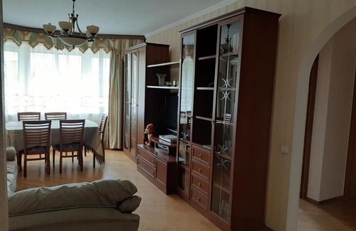 Pushkino Apartamento | 5-комнатная квартира