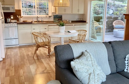 San Geronimo Apartamento | 🌿5.0 Rating🌿 Sunny, spacious cozy retreat + firepit. World-class trails!