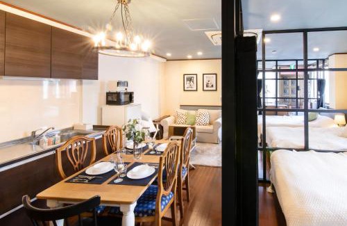 Azumabashi Apartamento | 【5/24NEW OPEN】浅草徒歩3分/Max9名/無料駐車場/渋谷直通