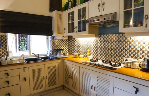 Ballygunge Park Casa | 5/4 - Calcutta's freshest BnB