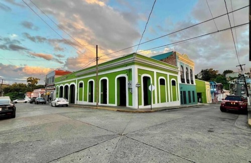 Mayaguez Pueblo Apartamento | 5.4 Historic Apartment w/ Parking near restaurants