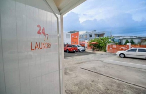 Mayaguez Pueblo Apartamento | 5.5 Historic Loft w/ Parking near restaurants