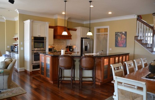 Heron Harbour Isle Casa | 5Star Comfort, 5BR, 5BA y barco Slip en Bayside Retreat / Pool / Handicap Accesible