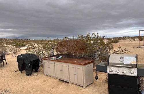 Twentynine Palms Casa | 5 acre Desert Getaway