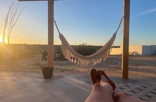 Twentynine Palms Casa | 5 acre Desert Getaway