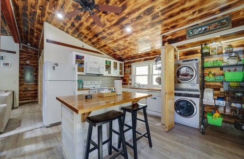 Maggie Valley Cabina | 5 Acre Elk Pass Cabin