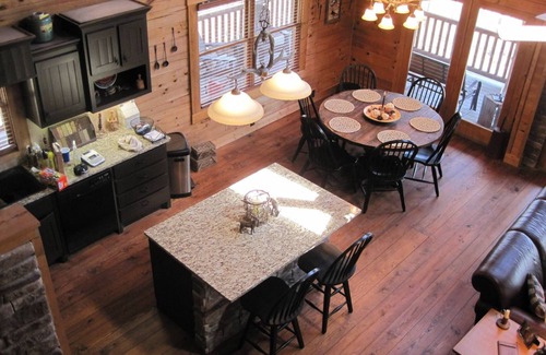 Buckhead Cabina | Frente al lago hermoso y relajante casa de madera-familiar en escapada, Especial Invierno