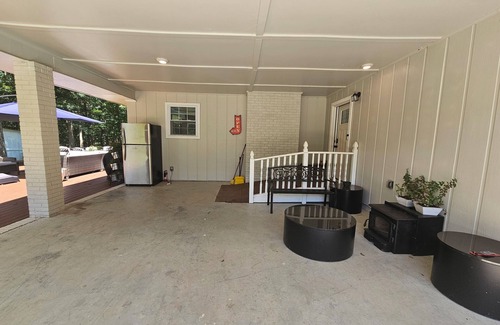 Conyers Casa | 5 Acres Good Vibes and Tranquility In Conyers - Events, Celebrations, Welcomed
