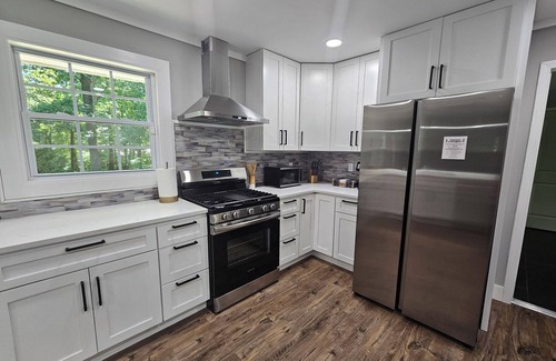 Conyers Casa | 5 Acres Good Vibes and Tranquility In Conyers - Events, Celebrations, Welcomed