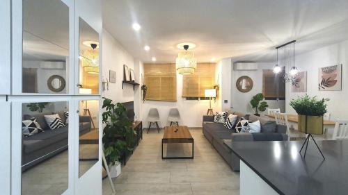 Nervion Apartamento | 5 Apartamento de 2 habitaciones y metro