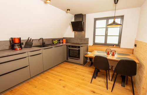 Waldidylle Apartamento | 5* Apartment Wide View