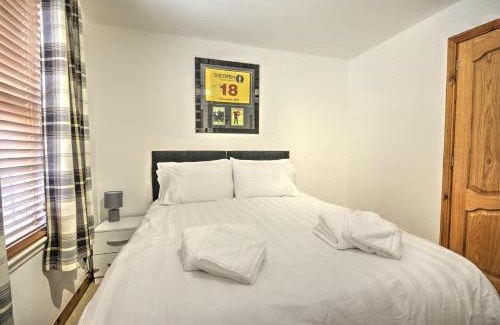 Dornoch Apartamento | 5 Argyle Place, Dornoch