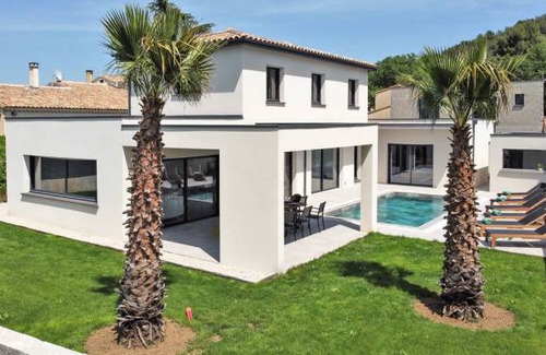Saint-Genies-de-Comolas Casa | 185 m² Casa ∙ 5 habitaciones ∙ 10 personas