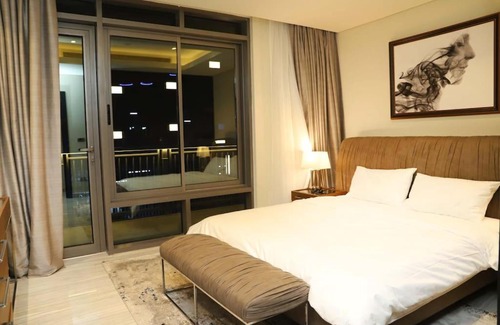 Doha Apartamento | 5 Bd beachfront with private and amenities access