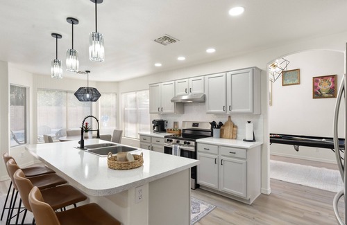 Neely Farms Casa | 5 BD Gilbert Home 4 Min to Downtown