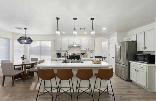 Neely Farms Casa | 5 BD Gilbert Home 4 Min to Downtown