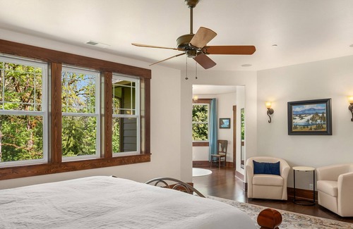 Prairie Ridge Casa | 5 Bdrm 4 Bath Private & Gated 5 Acre Estate Property