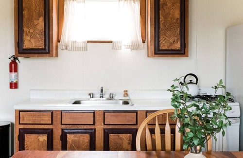 Strasburg Cabina | #5 Beaver Creek Cabin