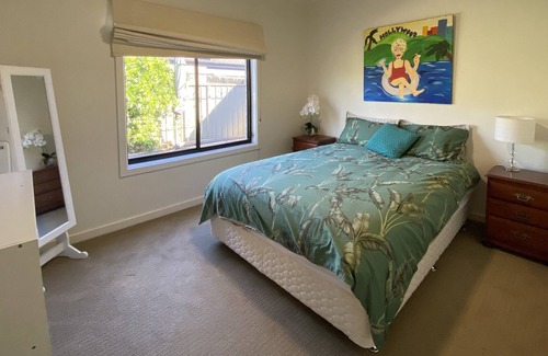 Echuca Casa | 5 Bed 2 bath Fully Furnished Home Away From Away for all Abilities