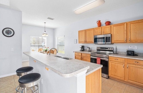 West Haven Casa | 5 bed, 3.5 bath newly refurbished villa on the gated community of Westhaven