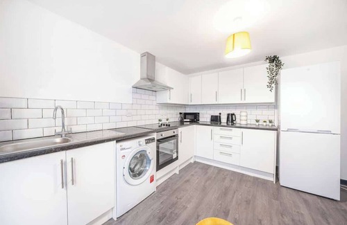Whitefield Apartamento | 5-bed 5 en-suite apartment in Manchester