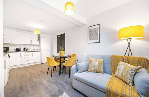 Whitefield Apartamento | 5-bed 5 en-suite apartment in Manchester