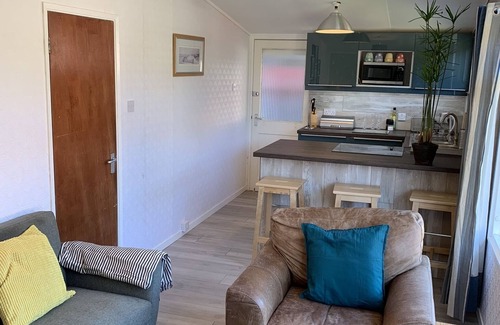 Tywyn Chalet De Esquí | Chalet 8 RECIENTEMENTE REFORMADO Erw Porthor, Happy Valley - Tywyn / Aberdovey