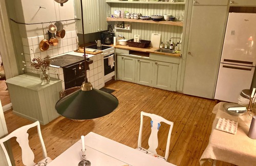 Garpenberg Casa | 5 bed Country Home Only 2 hrs North of Stockholm