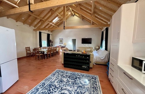 Carvalhal Casa | 5 Bed Country Villa with Large Heated Pool near Óbidos