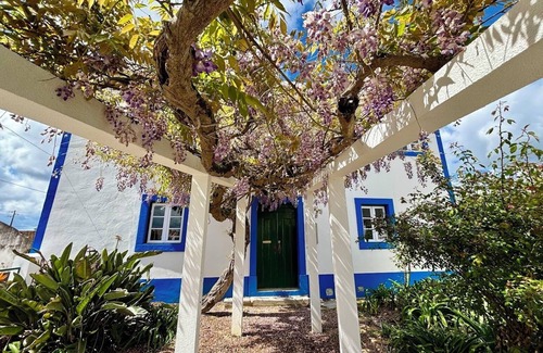 Carvalhal Casa | 5 Bed Country Villa with Large Heated Pool near Óbidos