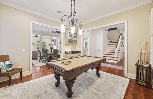 Seabrook Island Casa | 5 Bed on Ocean Winds Course-- Private Pool, Club Access!