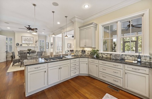 Seabrook Island Casa | 5 Bed on Ocean Winds Course-- Private Pool, Club Access!