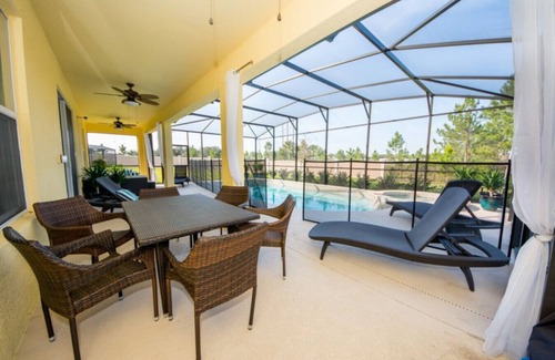 Briargrove Casa | 5 Bed Solterra Amazing Home w/Private Pool