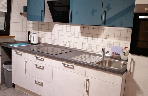 Anschau Apartamento | Apartamento 1 (1. OG) - Apartamento Family Schmitz