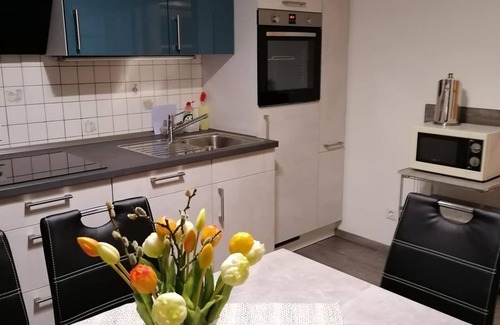 Anschau Apartamento | Apartamento 1 (1. OG) - Apartamento Family Schmitz