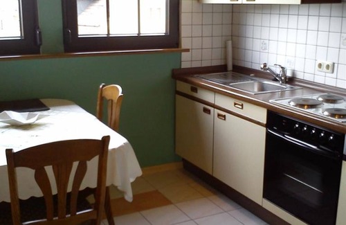 Anschau Apartamento | Apartamento 1 (1. OG) - Apartamento Family Schmitz