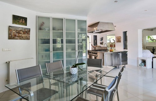 Le Bar-sur-Loup Villa | Villa espaciosa con vistas espectaculares