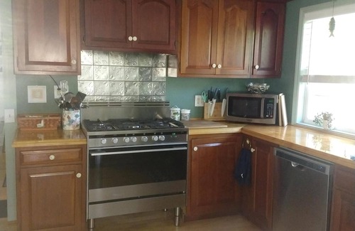 Sea Girt Casa | 5 dormitorios, 2. 5 baños, 1 cuadra a pie de playa, una casa original de Sea Girt Beach