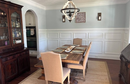 Evans Casa | 5 bedroom 4 bath house for rent for the 2025 ANWA and Masters