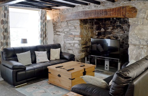 Trawsfynydd Cabaña | 5 habitaciones alojamiento en Trawsfynydd, cerca de Blaenau Ffestiniog