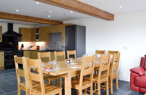 Llanwrthwl Cabaña | Alojamiento de 5 habitaciones en Llanwrthwl, near Rhayader