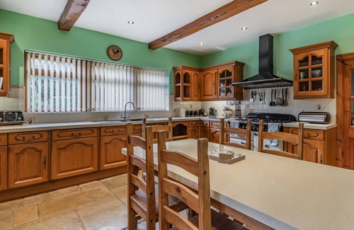 Hambleton Cabaña | Alojamiento de 5 habitaciones en Poulton-le-Fylde