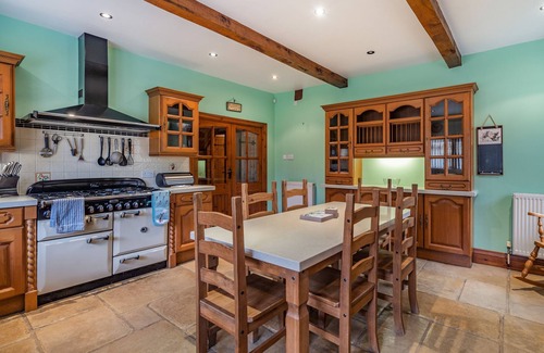 Hambleton Cabaña | Alojamiento de 5 habitaciones en Poulton-le-Fylde