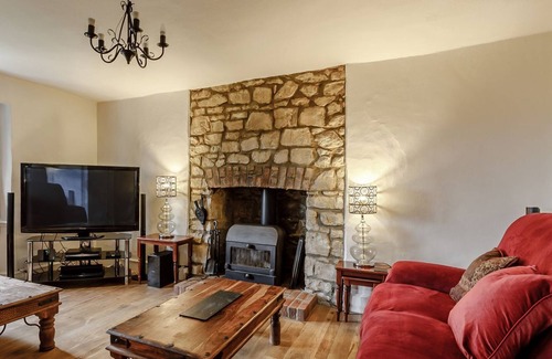 Staple Fitzpaine Cabaña | 5 bedroom accommodation in Staple Fitzpaine