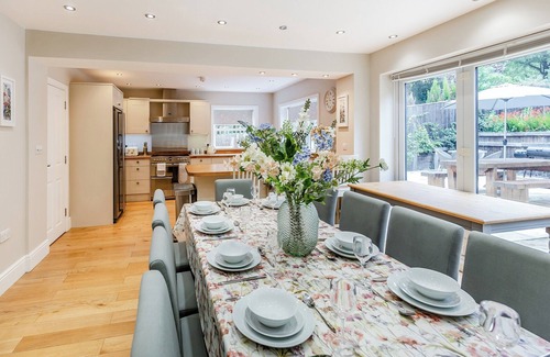 Bexhill-on-Sea Cabaña | Alojamiento de 5 habitaciones en Bexhill-on-Sea