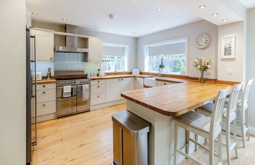 Bexhill-on-Sea Cabaña | Alojamiento de 5 habitaciones en Bexhill-on-Sea